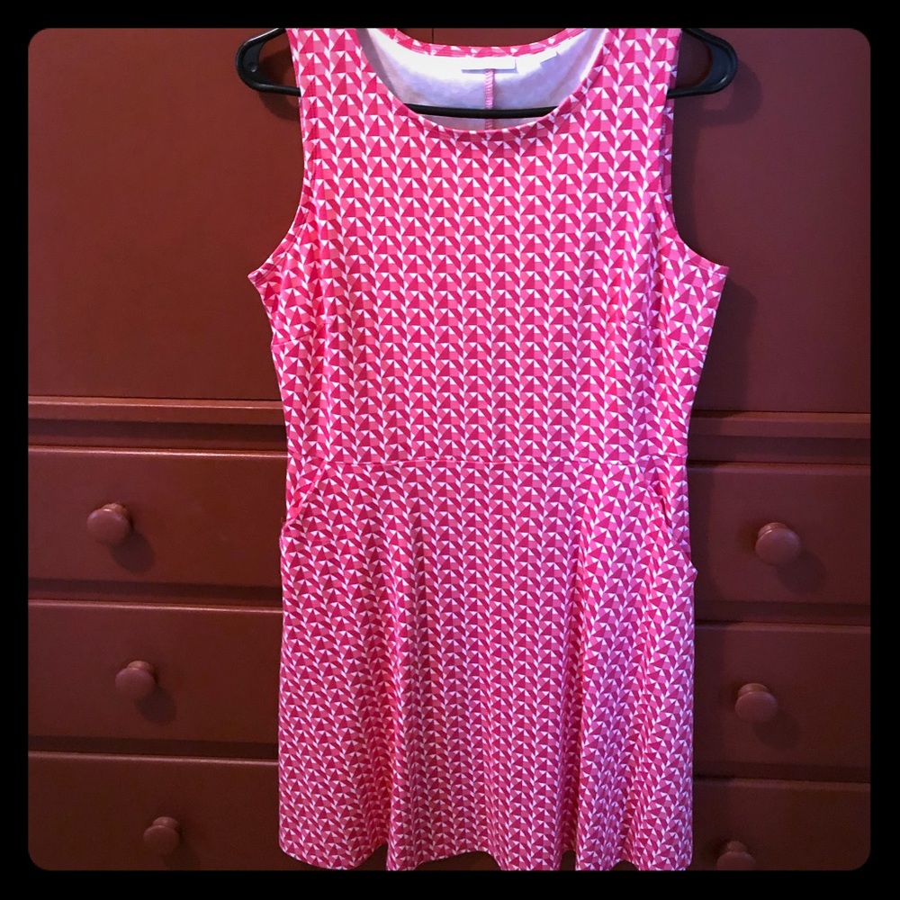 New York & Company Sleeveless Dress. Size Medium
